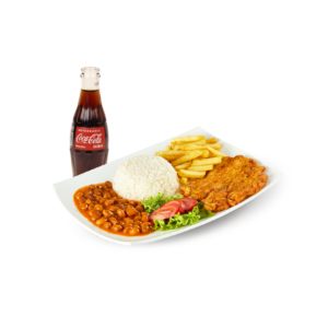 pollo apanado