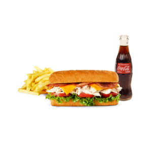 combo sanduche