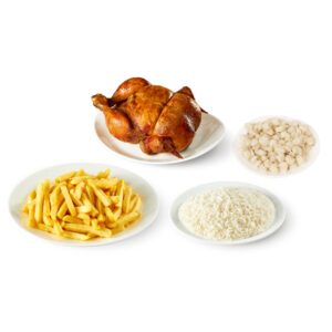 pollo completo