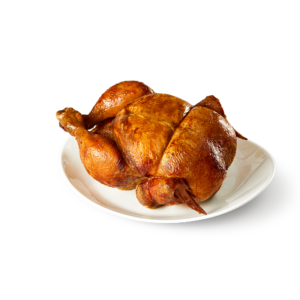 pollo vacío